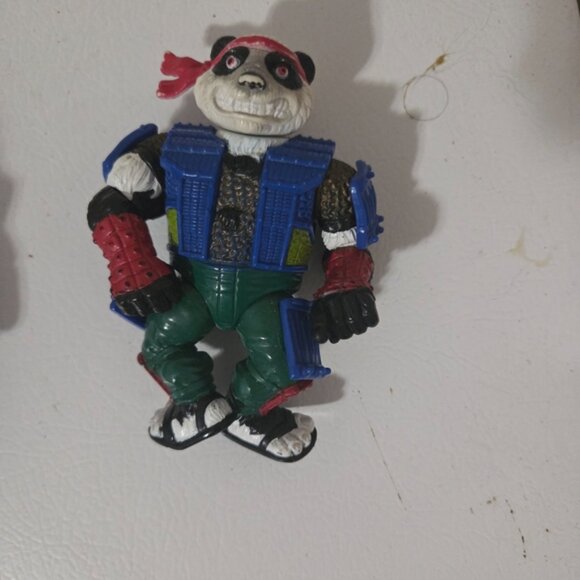 Teenage Mutant Ninja Turtles (TMNT) Set Of 8 - Picture 9 of 10